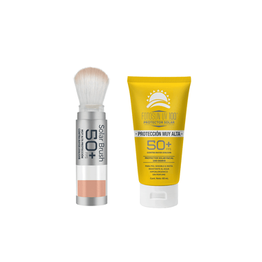 Protector Solar Fotosun Kit Natural